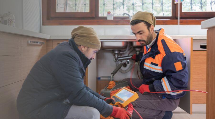 Local expert plumbing services in Church View, VA